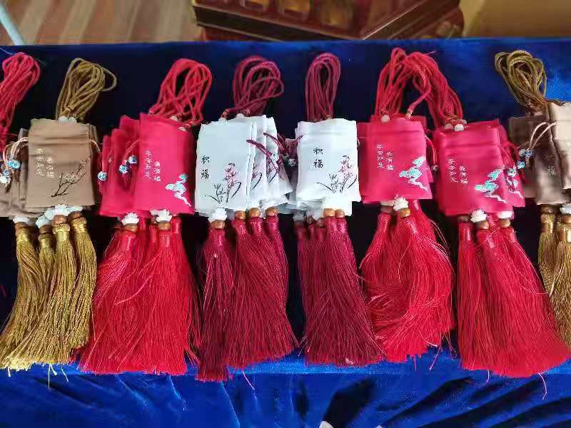 华严寺四大天王装藏缘起